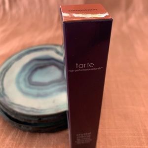 Tarte crystal creme lip creme
